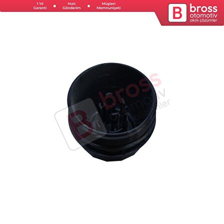 Fiat Doblo Linea Opel Astra J Combo için Yağ Filtre Kabı 55213470