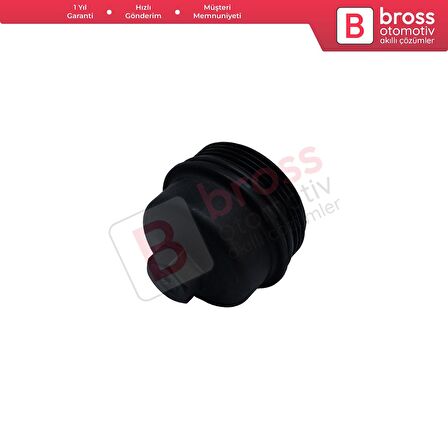 Aveo Cruze Astra H J Corsa C 159 için Yağ Filtre Kabı 650170