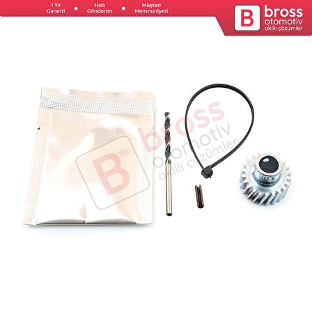 Ford Mondeo S Max Jaguar için Koltuk Yaslama Dişlisi