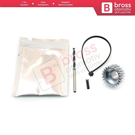 Ford Mondeo S Max Jaguar için Koltuk Yaslama Dişlisi