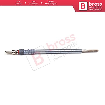 Mercedes İçin 1 Adet Isıtma Bujisi GX2148, 0100266011