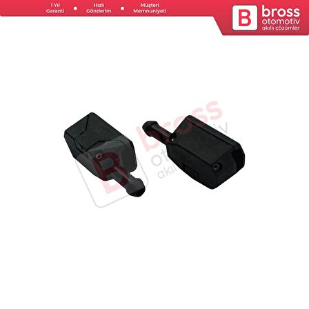 Universal Ön 2 Adet Silecek Üstü Su Fıskiyesı