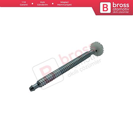 Mondeo S Max Jaguar İçin Koltuk Dişlisi Plastik 16 cm Mil 5609510