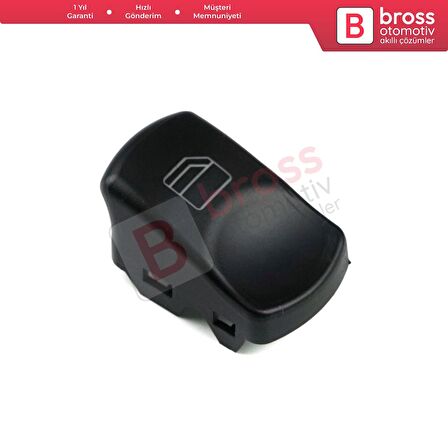 Mercedes Sprinter MK2 W906 2006-2020 VW Crafter MK1 2006-2017 İçin Yolcu Cam Açma Düğme Kapağı