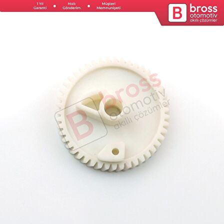 VW Golf 5 6 Tiguan Passat B6 Leon 2 Fabia 2 Bagaj Kilit Dişlisi