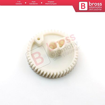 VW Golf 5 6 Tiguan Passat B6 Leon 2 Fabia 2 Bagaj Kilit Dişlisi