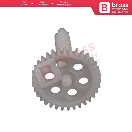 Fiat Doblo Fiorino için Bagaj Kilit Tamir Dişlisi.