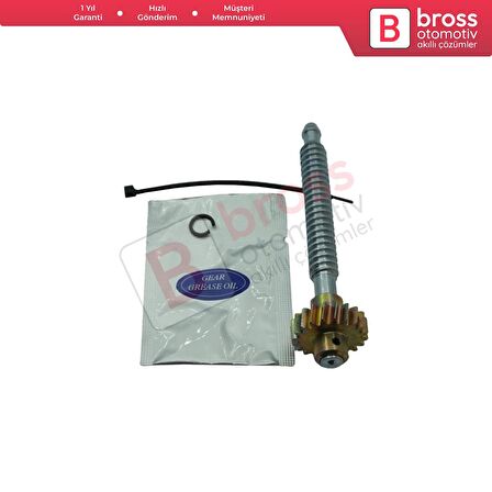 Ford Mondeo S Max Jaguar için Koltuk Yükseklik Dişli Metal 12 cm Mil 5609510