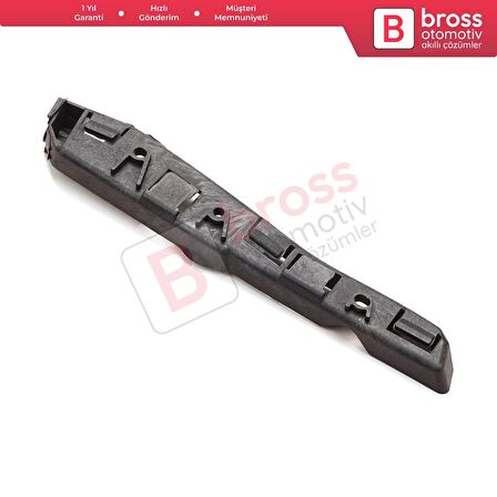 Dacia Sandero için Ön Sol Tampon Ayağı 8200735118