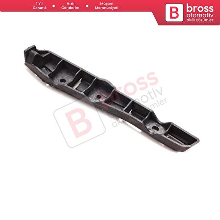 Dacia Sandero için Ön Sol Tampon Ayağı 8200735118