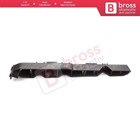 Dacia Sandero için Ön Sol Tampon Ayağı 8200735118