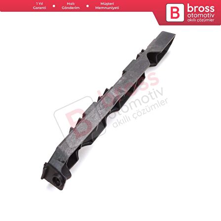 Dacia Sandero için Ön Sol Tampon Ayağı 8200735118