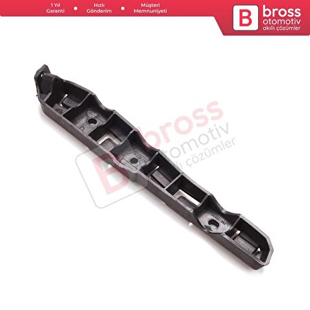 Dacia Sandero için Ön Sağ Tampon Ayağı 8200735119