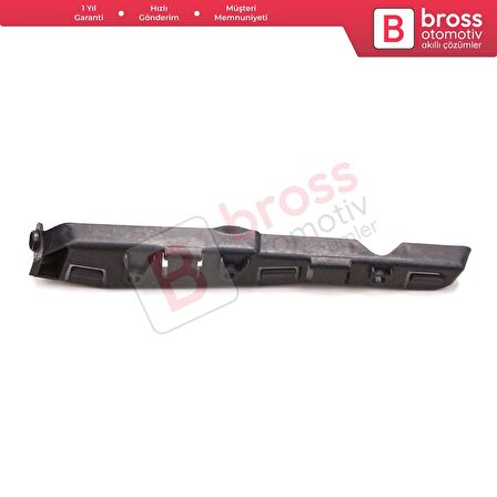 Dacia Sandero için Ön Sağ Tampon Ayağı 8200735119