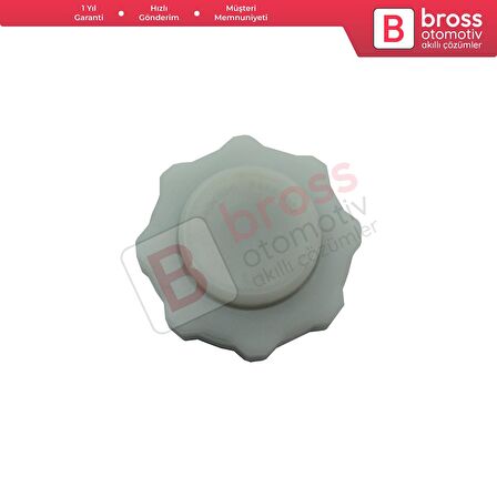 Renault için Radyatör Kabı Kapağı BEYAZ 7700805032