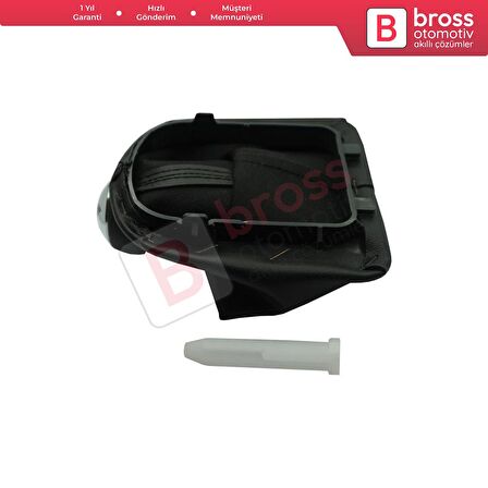 Peugeot 307 İçin Vites Topuz Körük Seti 7588.VQ, 2403.CN