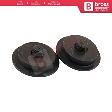 2 Adet Otogaz LPG Dolum Ağzı Kapağı Diş Çapı: 12.5 mm