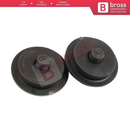 2 Adet Otogaz LPG Dolum Ağzı Kapağı Diş Çapı: 12.5 mm