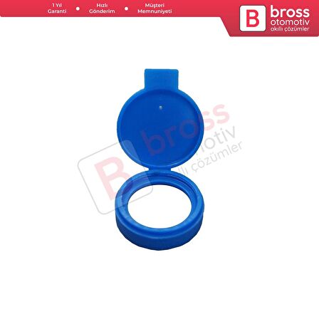 Fiat, Peugeot, Citroen 71740943 İçin Cam Su Depo Kapağı