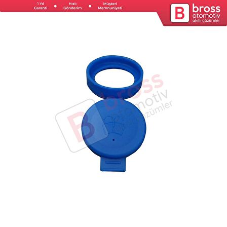 Fiat, Peugeot, Citroen 71740943 İçin Cam Su Depo Kapağı