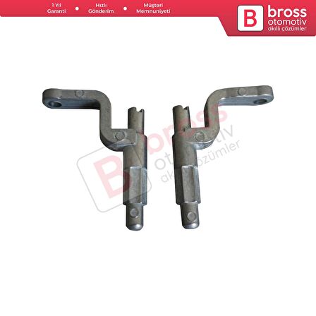 VW Lupo Seat Arosa İçin Ön İç Kapı Kolu Metal Bağlantı Parçası