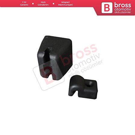 Mercedes S Class W140 İçin Sunvisor Güneşlik Tutucu Klipsi