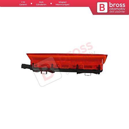 VW Caddy MK3 2004-2015 İçin Fren Lambası 3.Göz 2K0945087C