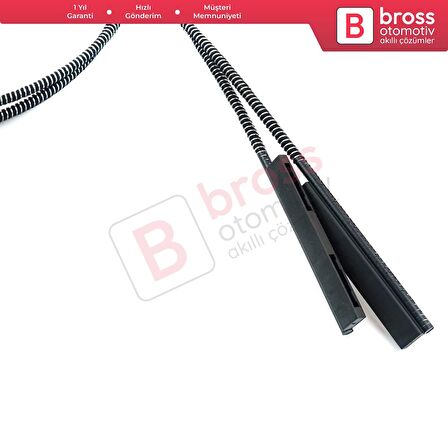 Mercedes E Class W211 S211 İçin Panoromik Sunroof Teli A2117800121