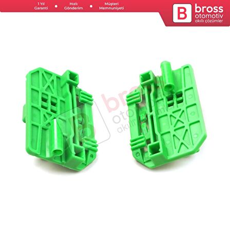 Renault Kerax, Midlum İçin Cam Kriko Klipsi LA+LB 5010301993