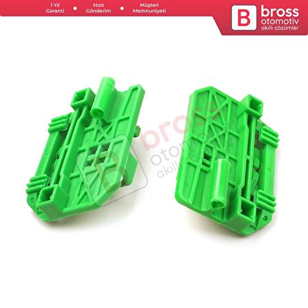 Renault Kerax, Midlum İçin Cam Kriko Klipsi LA+LB 5010301993