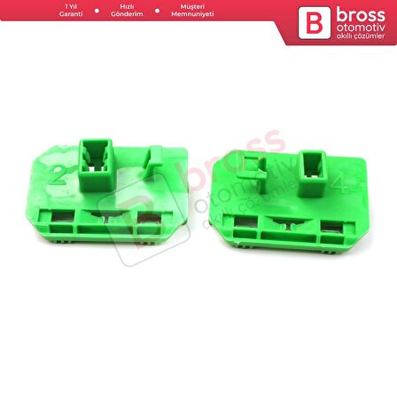 Renault Kerax, Midlum İçin Cam Kriko Klipsi LA+LB 5010301993