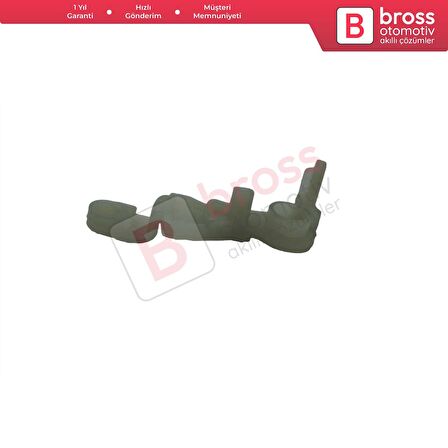 Fiat Doblo Combo 51910355, 95514021 Sol Sürgülü Kapı Kilit Tamir Parçası