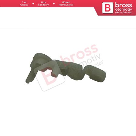 Fiat Doblo Combo 51910355, 95514021 Sol Sürgülü Kapı Kilit Tamir Parçası