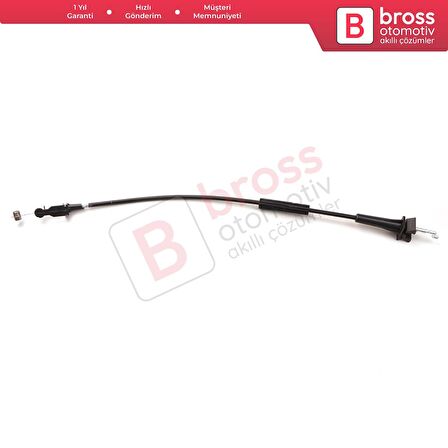 Ford Transit Connect MK1 için Ön Kapı İç Açma Teli 2T1AV21812AE