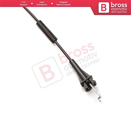 Ford Transit Connect MK1 için Ön Kapı İç Açma Teli 2T1AV21812AE