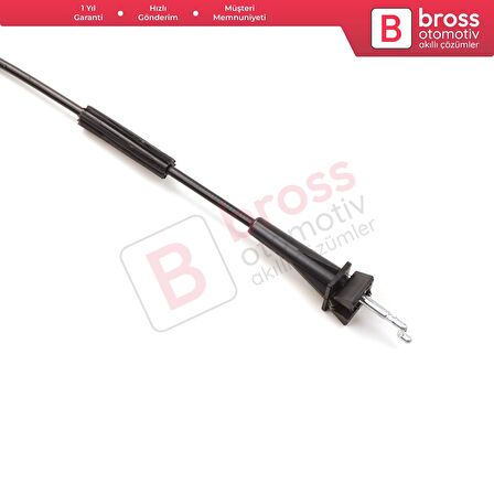 Ford Transit Connect MK1 için Ön Kapı İç Açma Teli 2T1AV21812AE