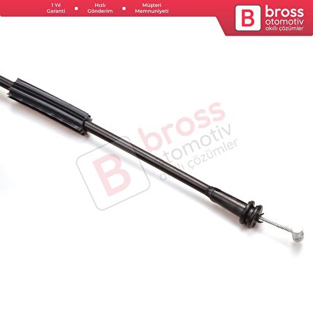 Ford Cargo Kamyon için Ön Kapı İç Açma Teli 86HUE21813AA