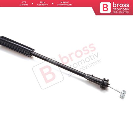 Ford Cargo Kamyon için Ön Kapı İç Açma Teli 86HUE21813AA