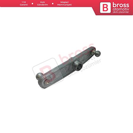 VW T4 İçin Vites Ayırıcı Çubuk Kol Tamir Seti 701711202