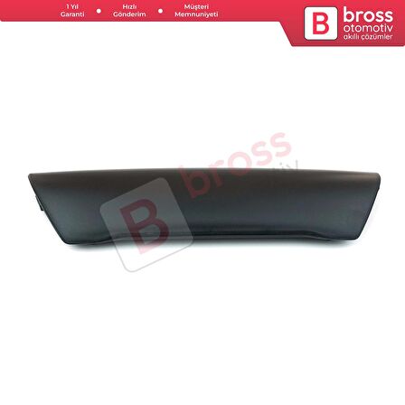 BDP955 VW T5 MK1 için İç Kapı Tutamak Kapağı 7H0867171B