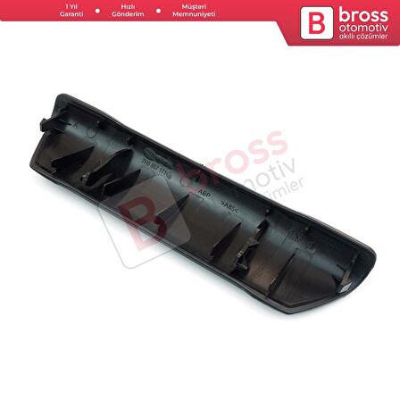 BDP955 VW T5 MK1 için İç Kapı Tutamak Kapağı 7H0867171B