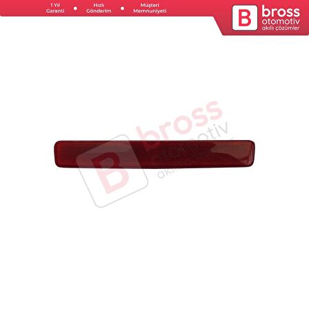 VW Transporter T5 için Arka Tampon Reflektörü SAĞ 7E0945106