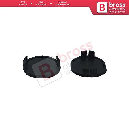 VW Seat Skoda Audi için Motor Muhafaza Tapası 06A103937 Küçük İki Tırnak