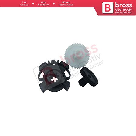 Dodge Durango Jeep Grand Cherokee 2011-2017 için Klima Tamir Dişli Seti.