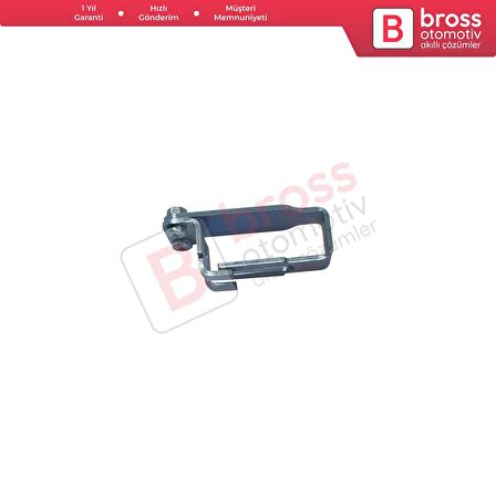 Nissan Primastar Renault Trafic Opel Vivaro için Şanzıman Vites Kablo Tamir Parçası 93198347.