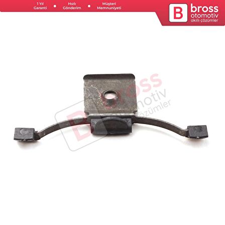 Volvo için Sunroof Tamir Metal Trim Klipsi 9483170