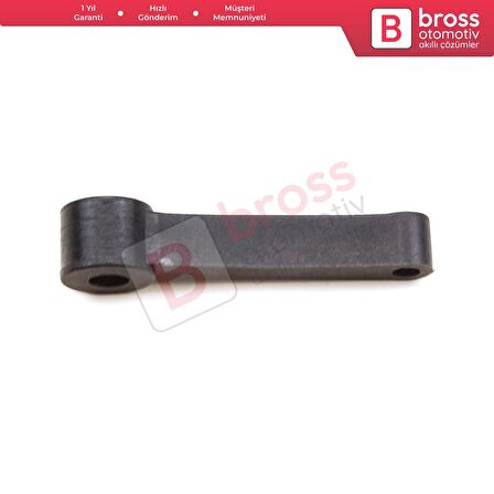 Mercedes W169 W245 için Sürgülü Ray Kılavuz Onarım Plastik Klips Kolu A1697800244