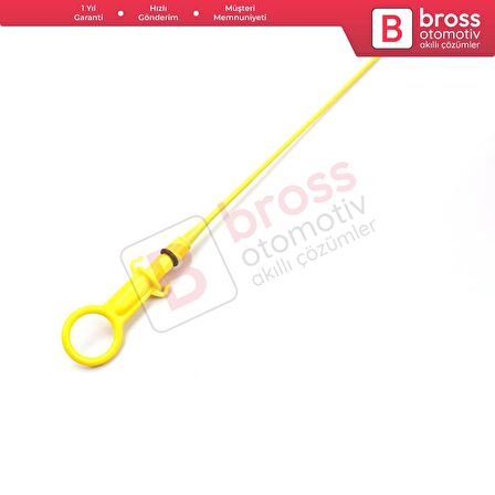 Renault 1.5 dCi Motor İçin Motor Yağı Ölçüm Çubuğu 111400275R