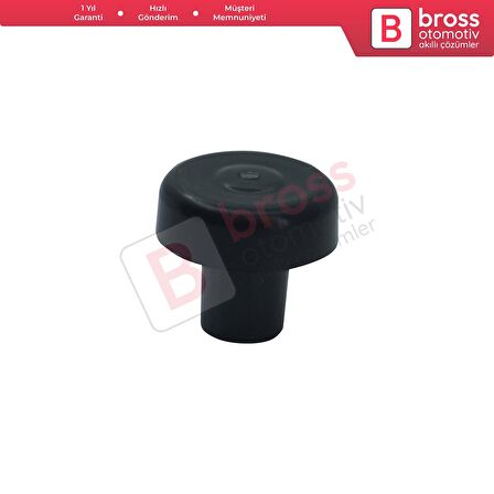 Becker Mercedes Audio 10 BE4400 BE4500 BE3210 İçin Radyo Düğmesi