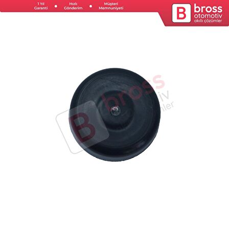 Becker Mercedes Audio 10 BE4400 BE4500 BE3210 İçin Radyo Düğmesi